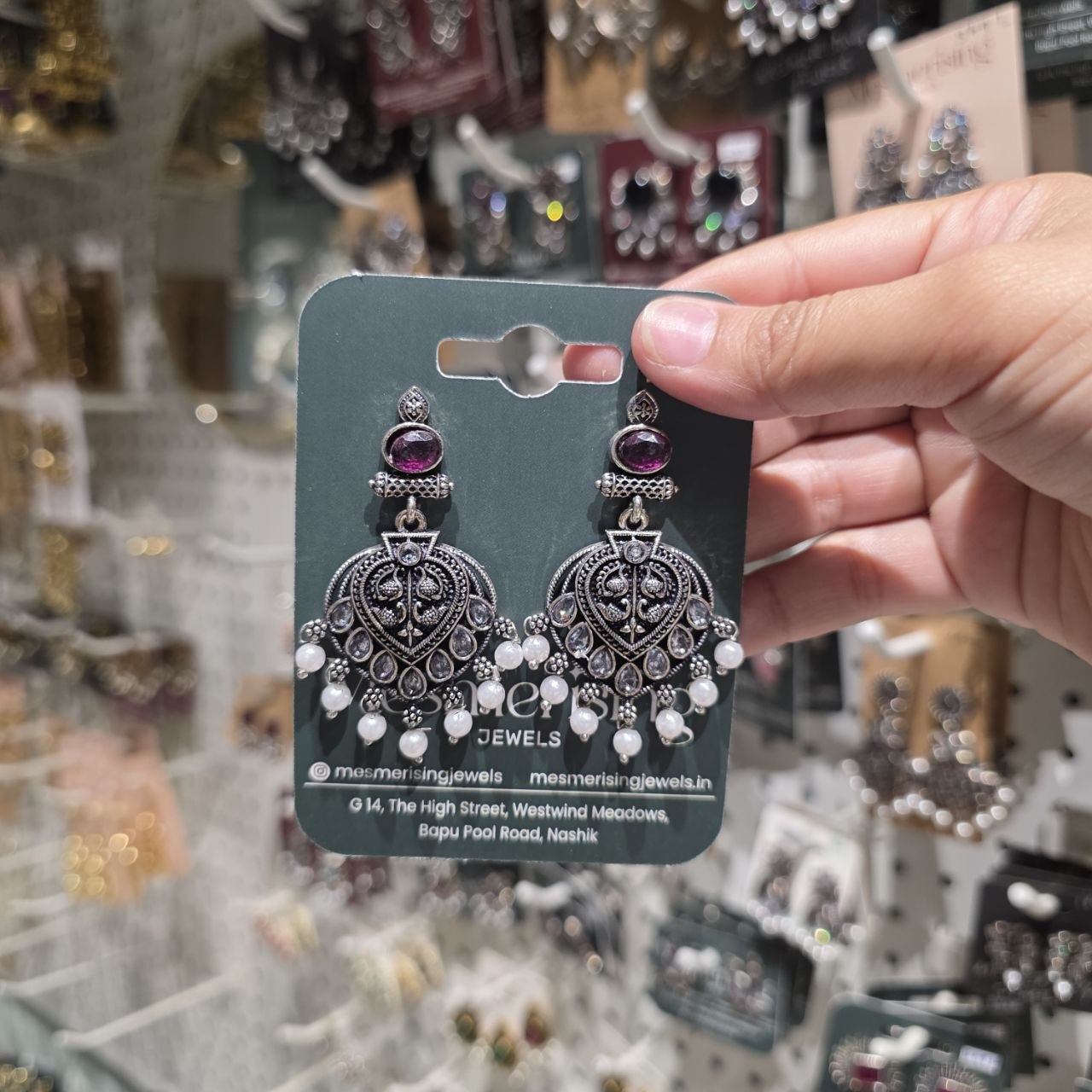 Kyra Earrings