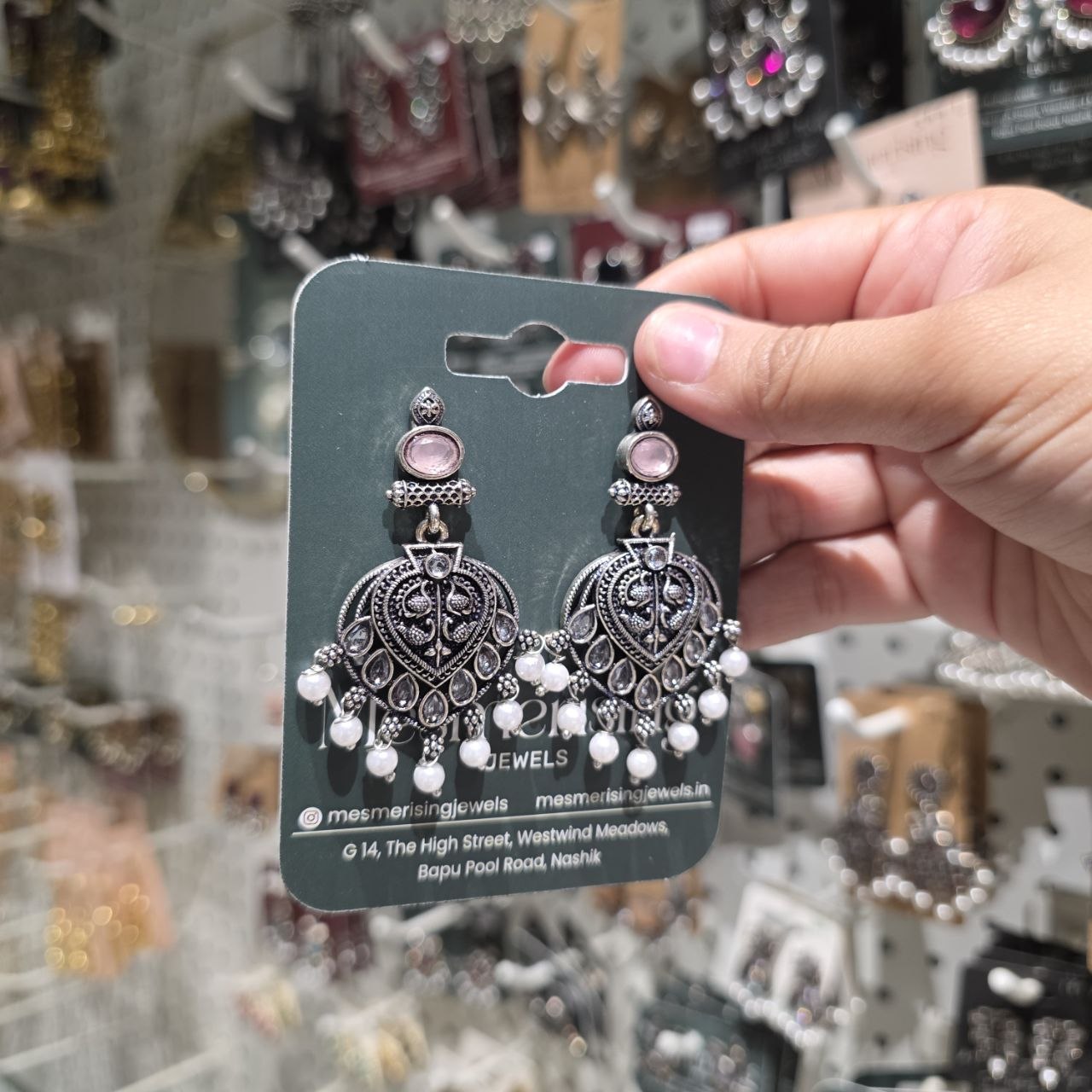 Kyra Earrings