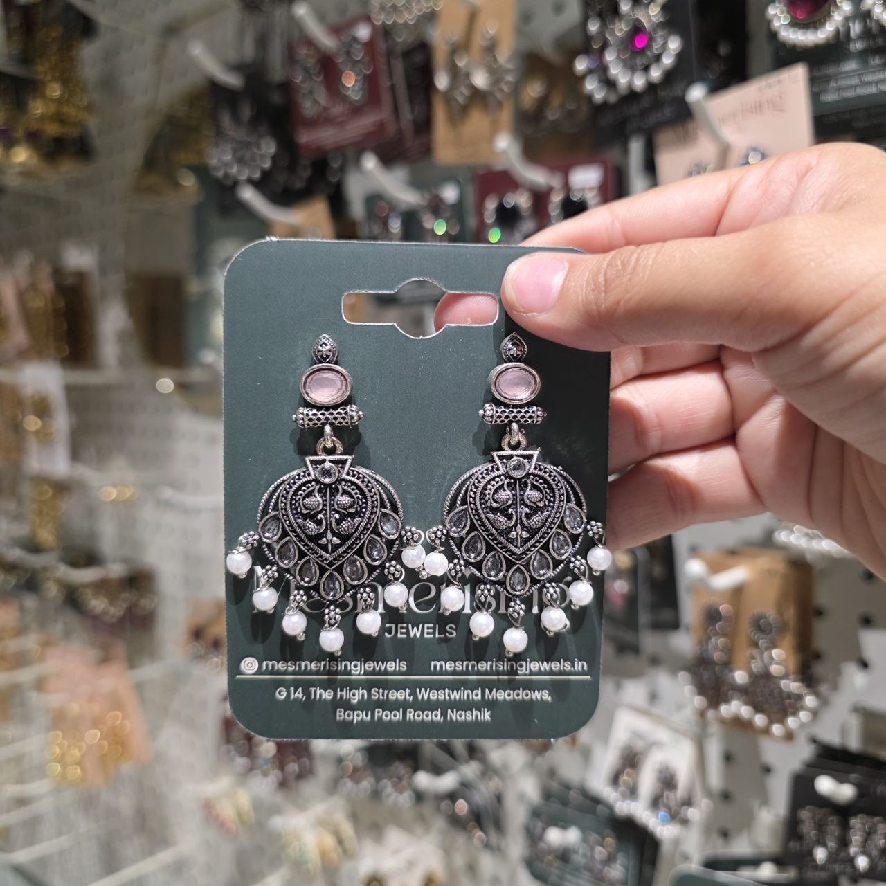 Kyra Earrings