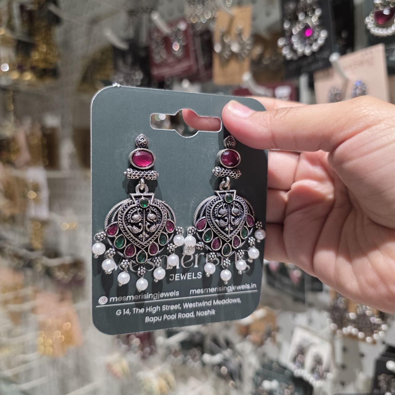 Kyra Earrings