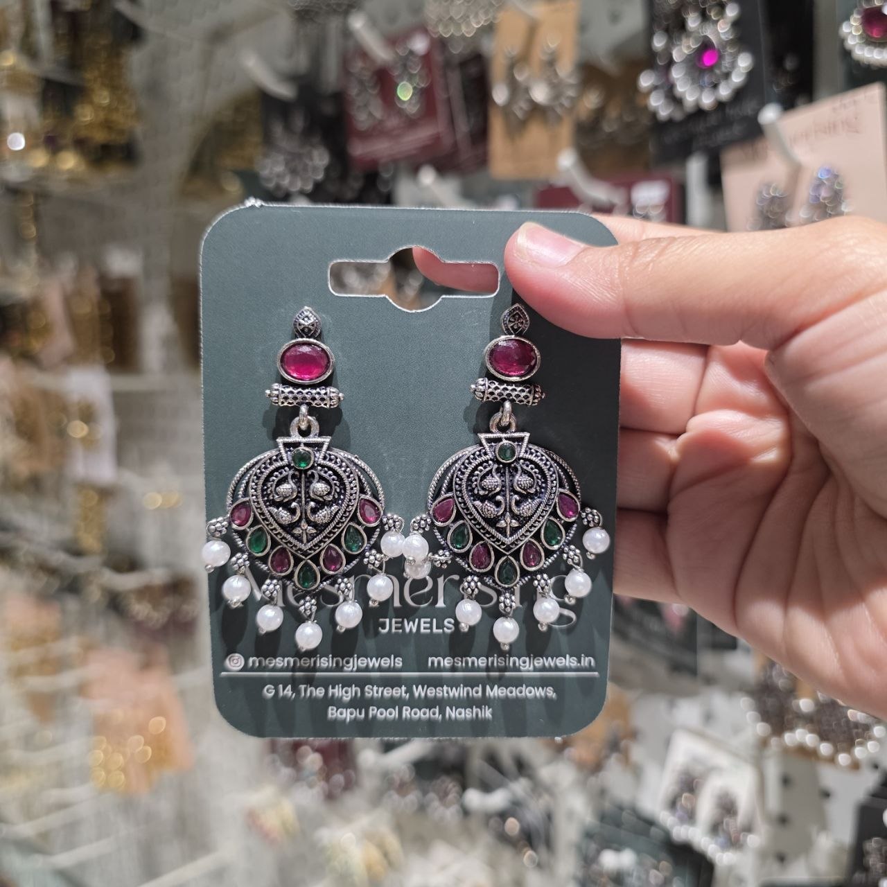 Kyra Earrings