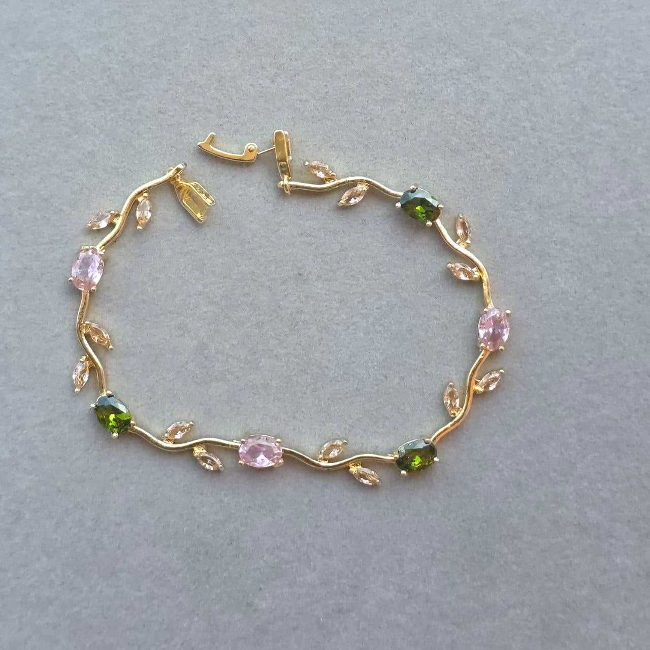 Tulip Bracelet