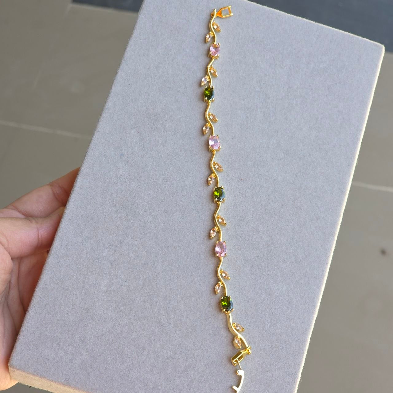 Tulip Bracelet