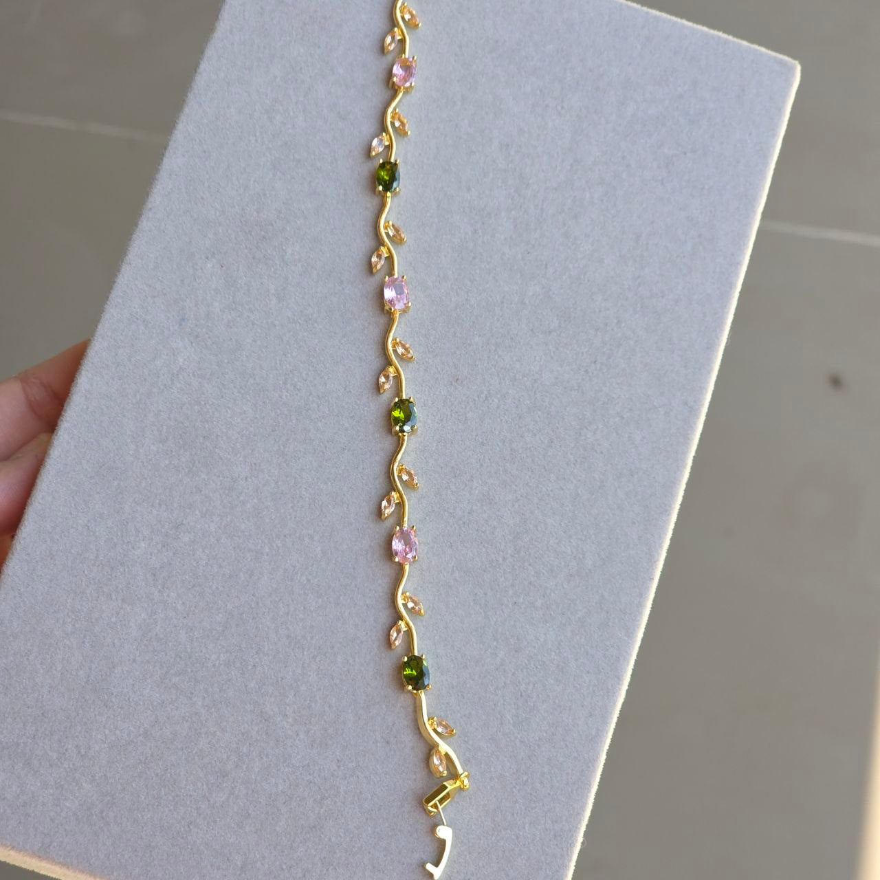 Tulip Bracelet