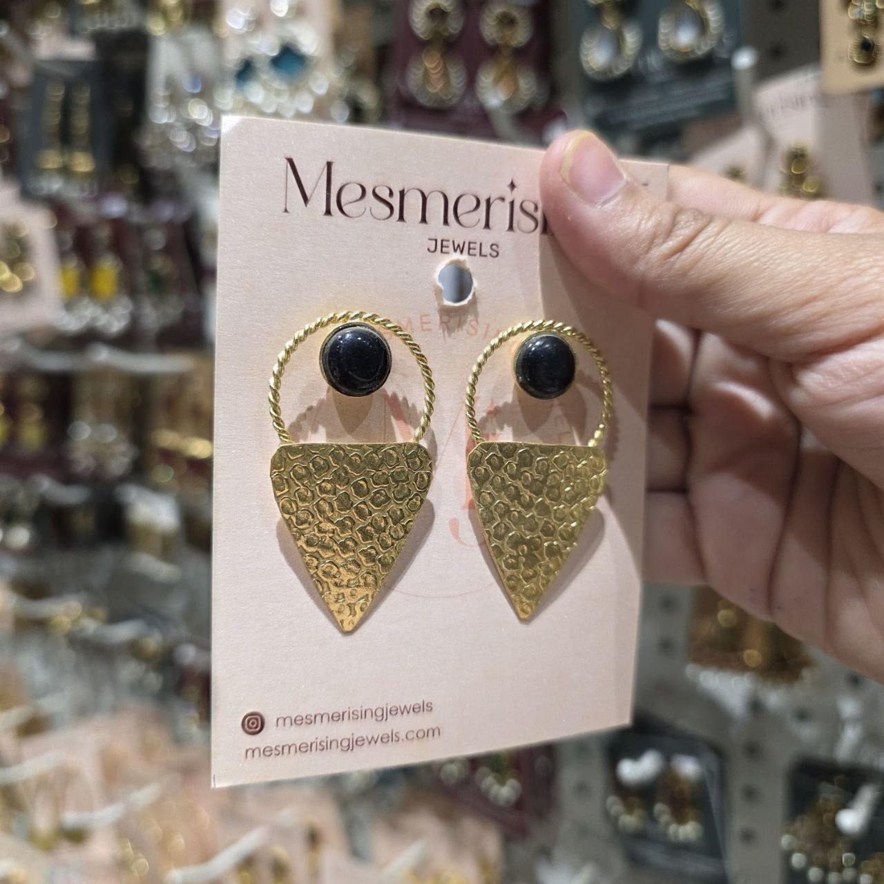 Corra Earrings