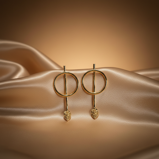 Iraa Earrings