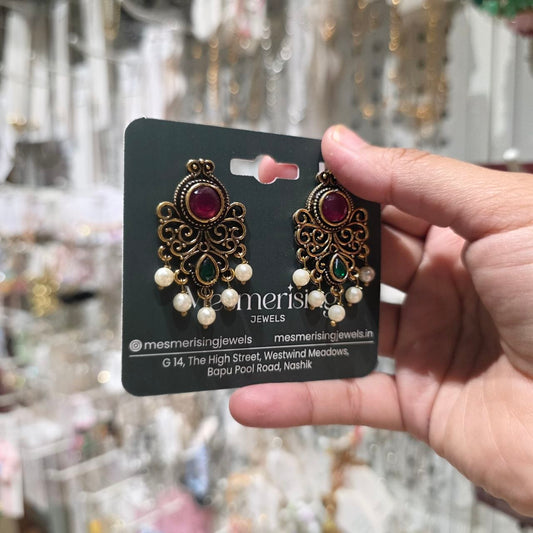 Noorika Earrings