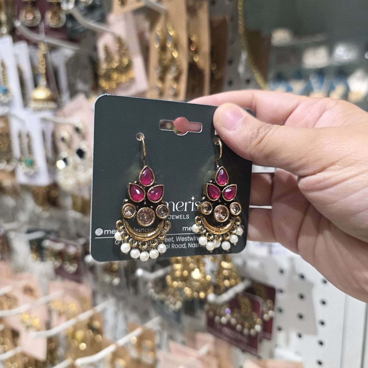 Shaila Earrings