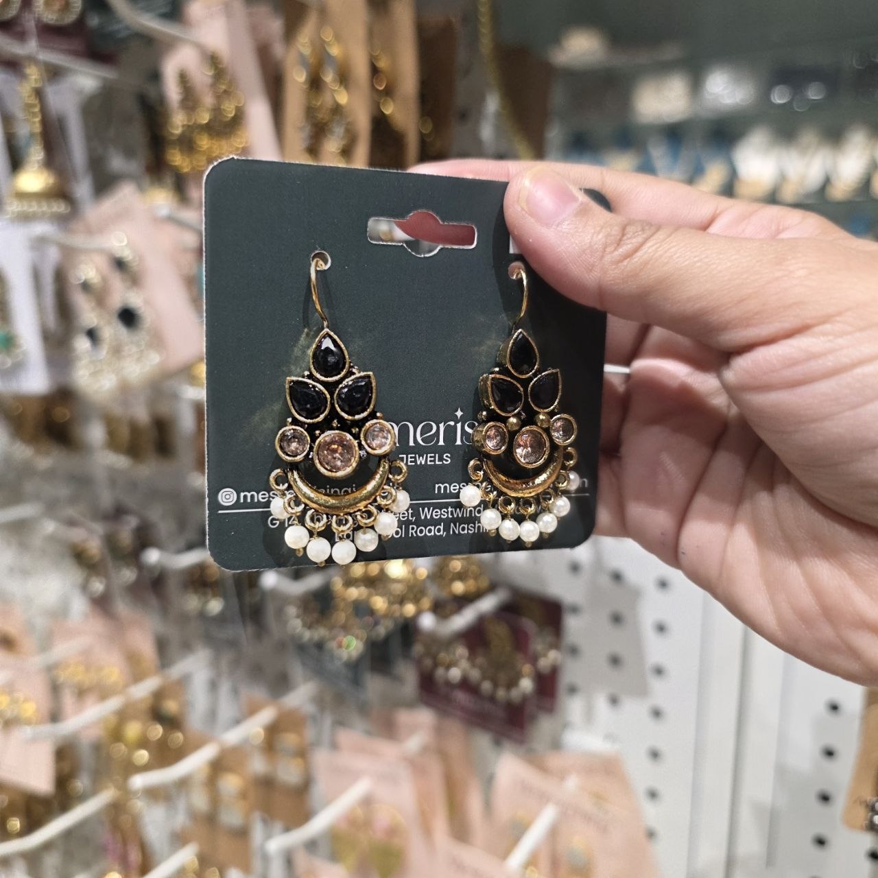 Shaila Earrings