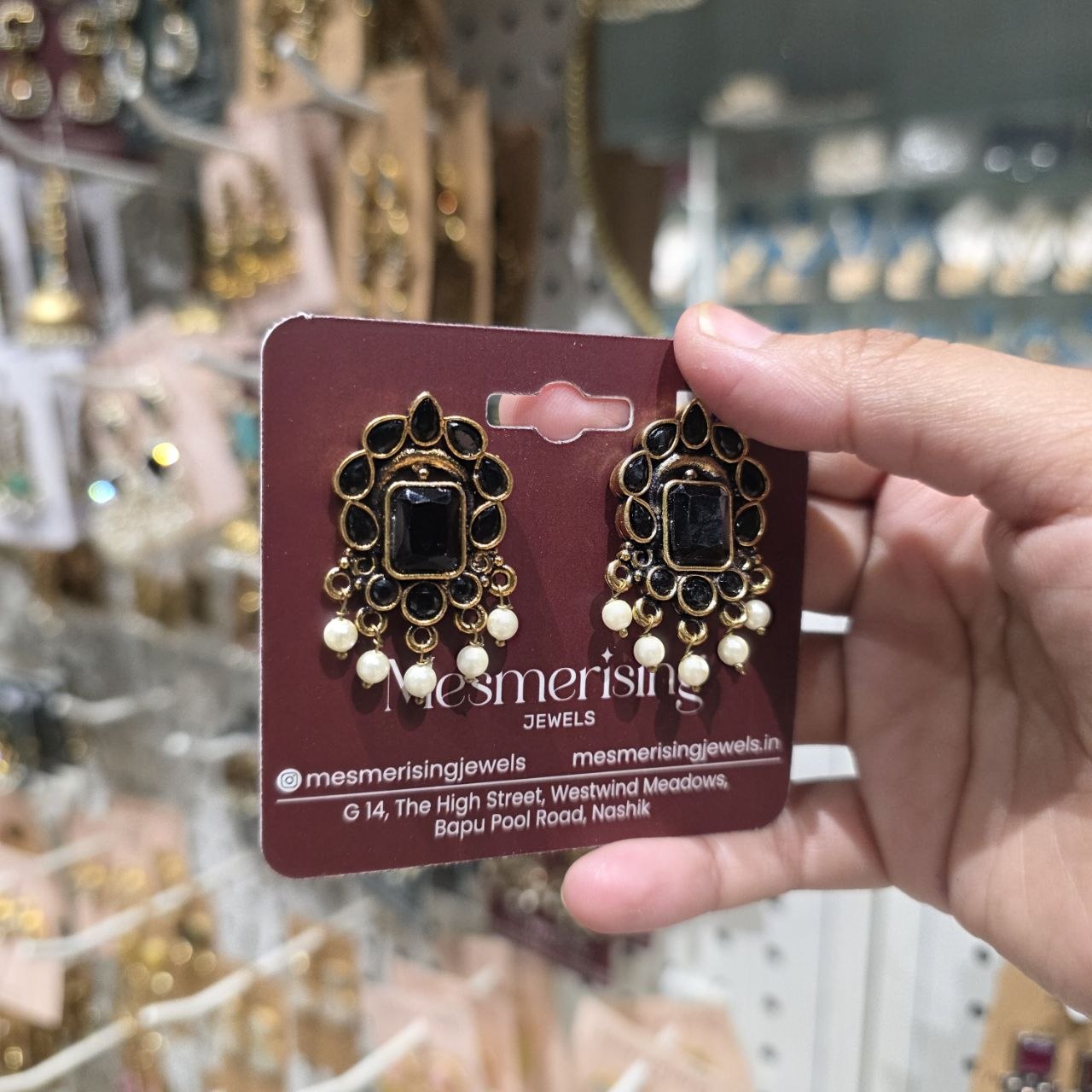 Hemita Earrings