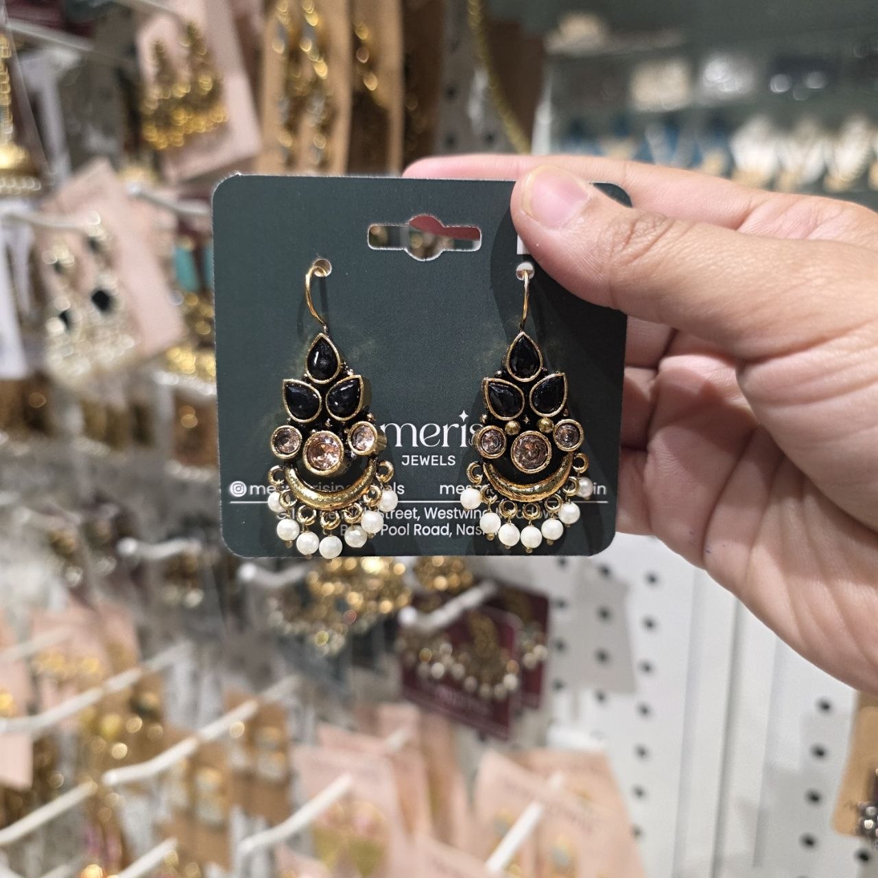 Shaila Earrings