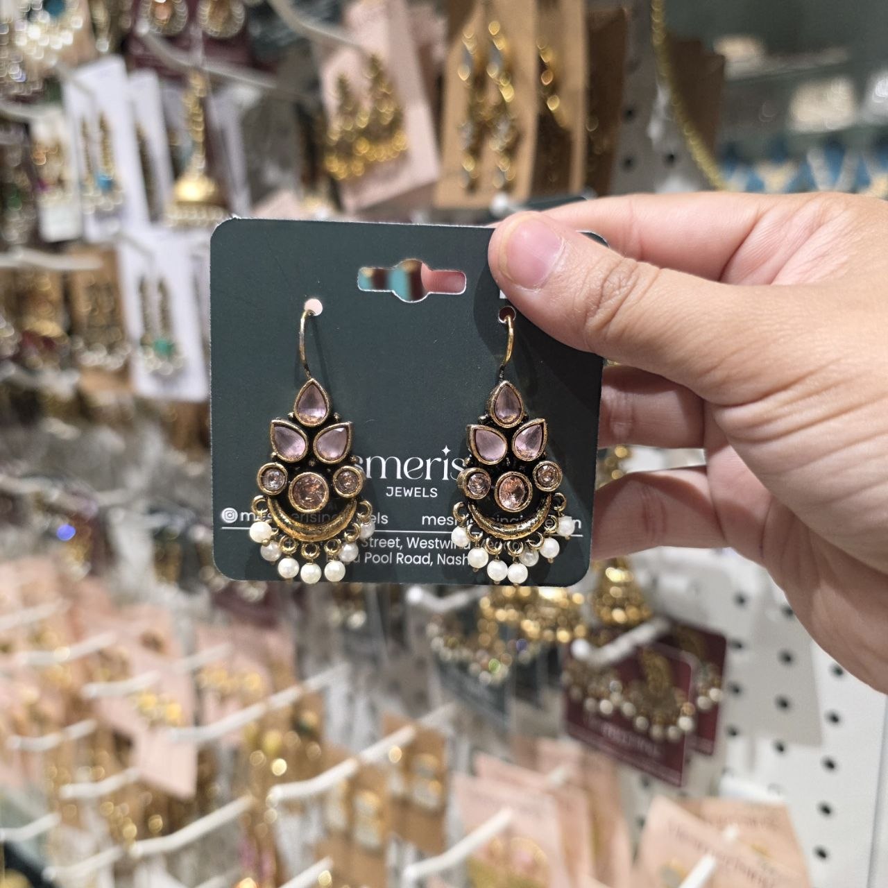 Shaila Earrings