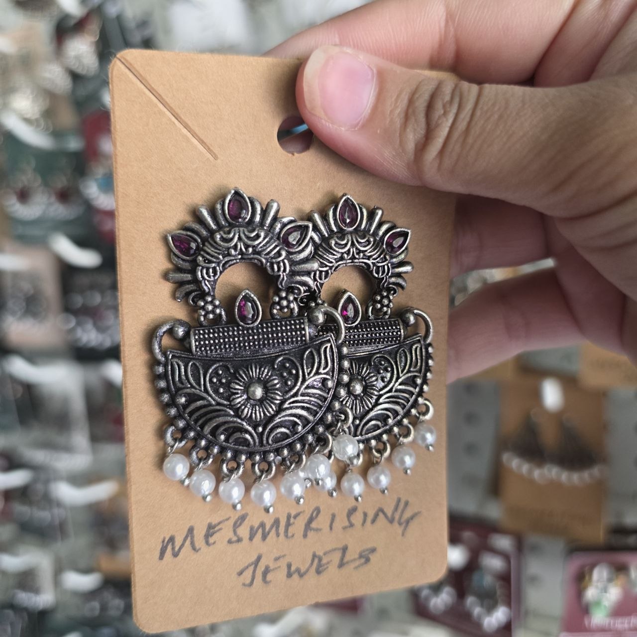 Qala Earrings