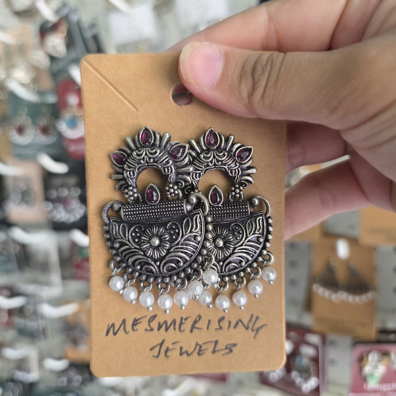 Qala Earrings
