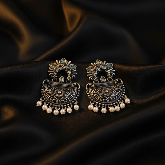 Qala Earrings