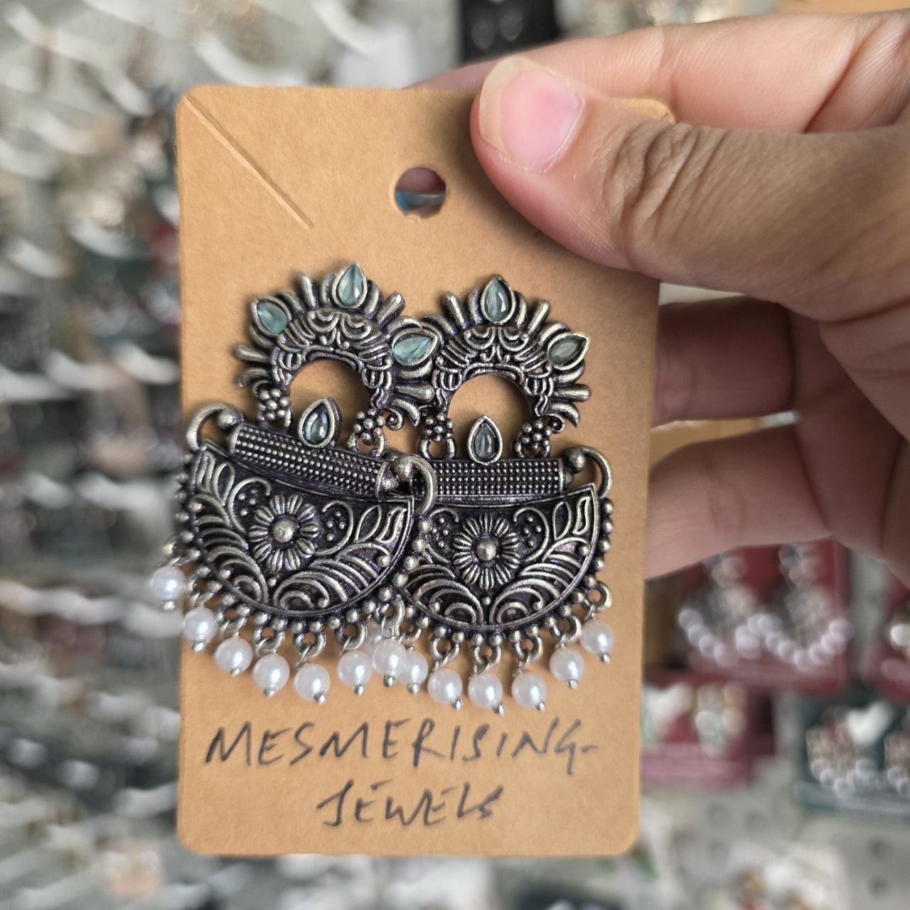 Qala Earrings