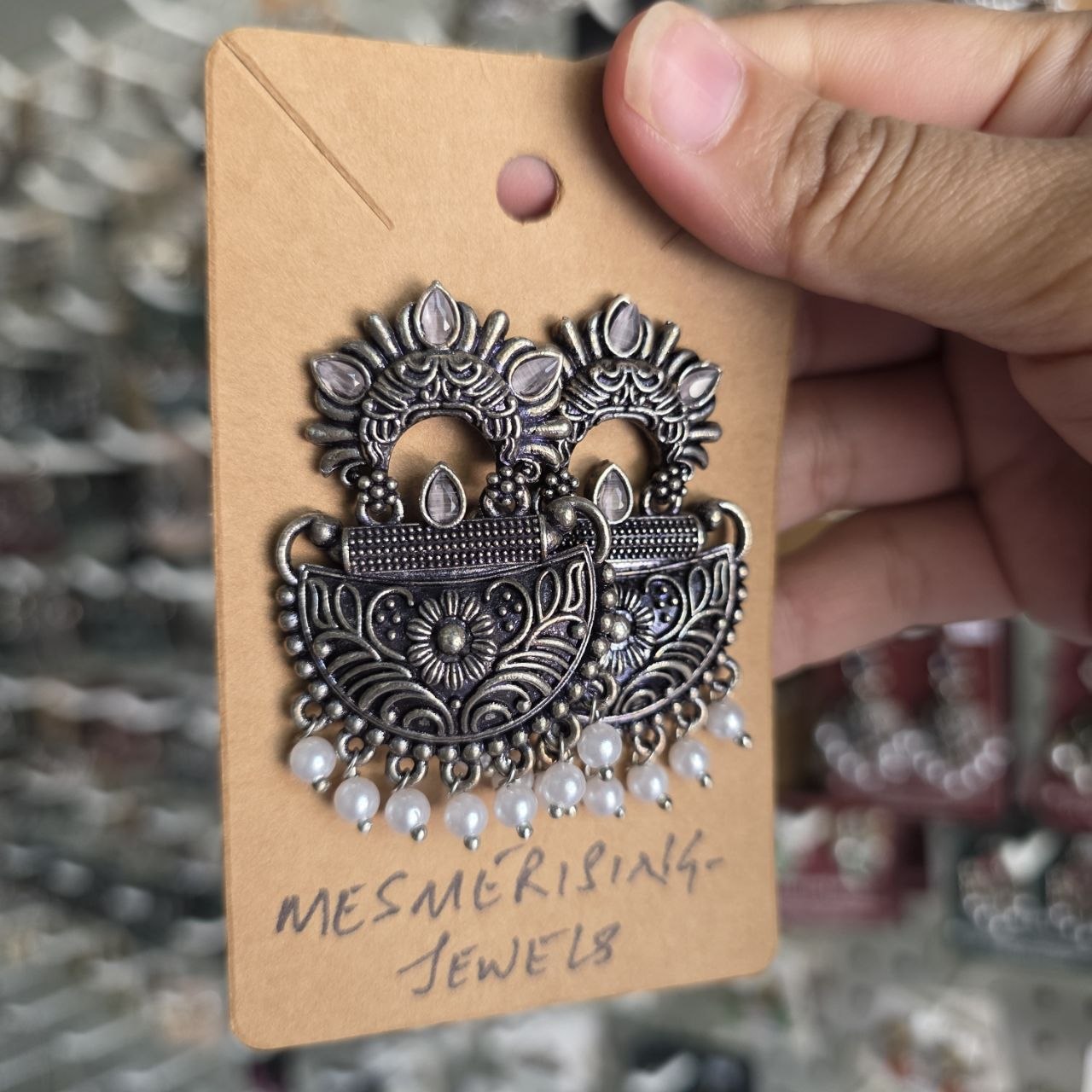Qala Earrings