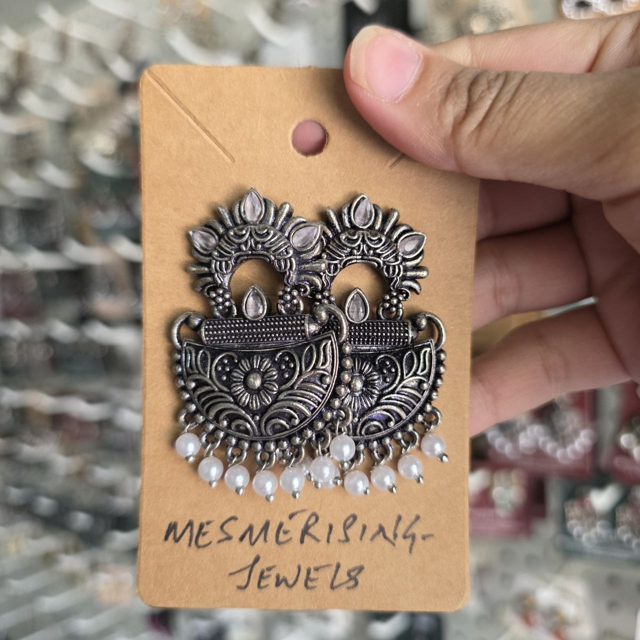 Qala Earrings