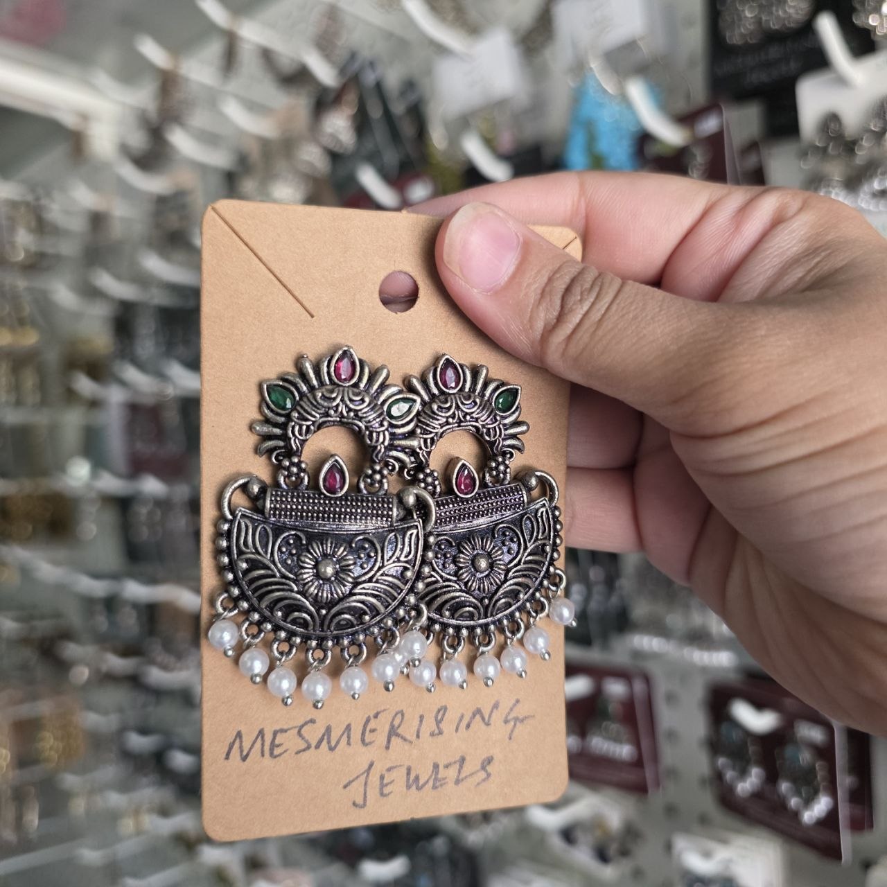 Qala Earrings