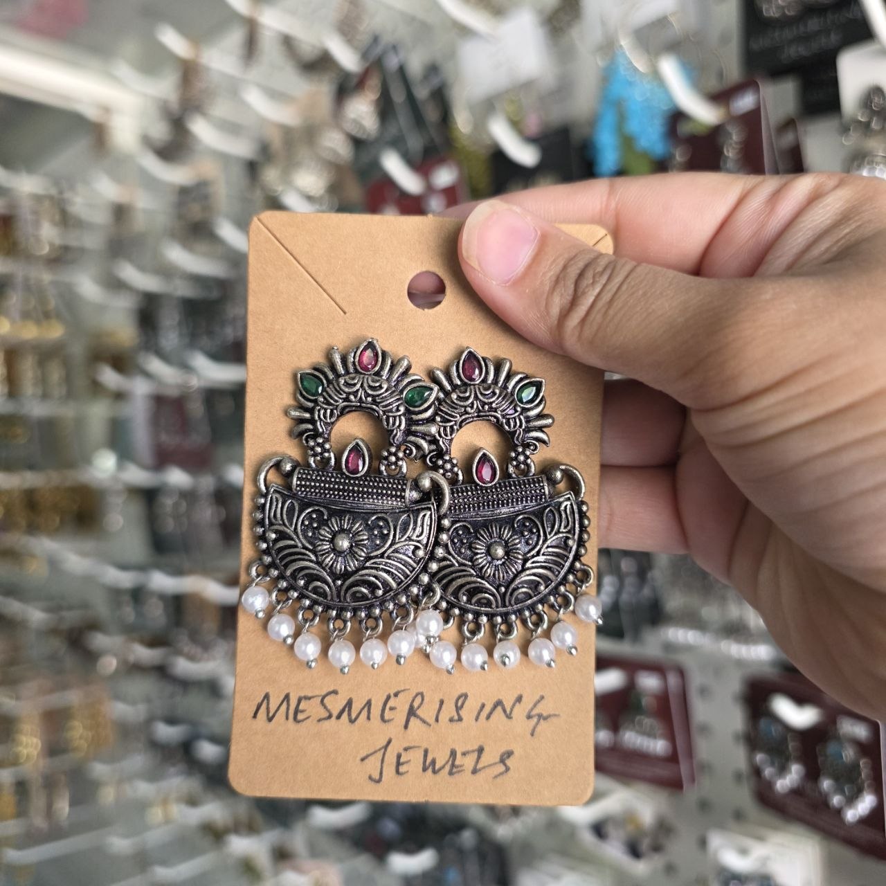 Qala Earrings
