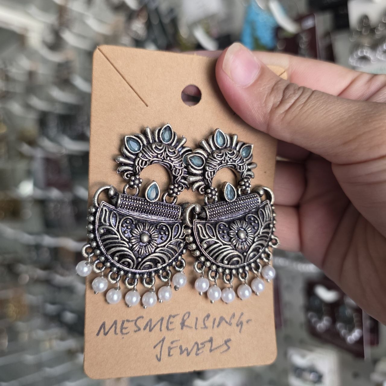 Qala Earrings