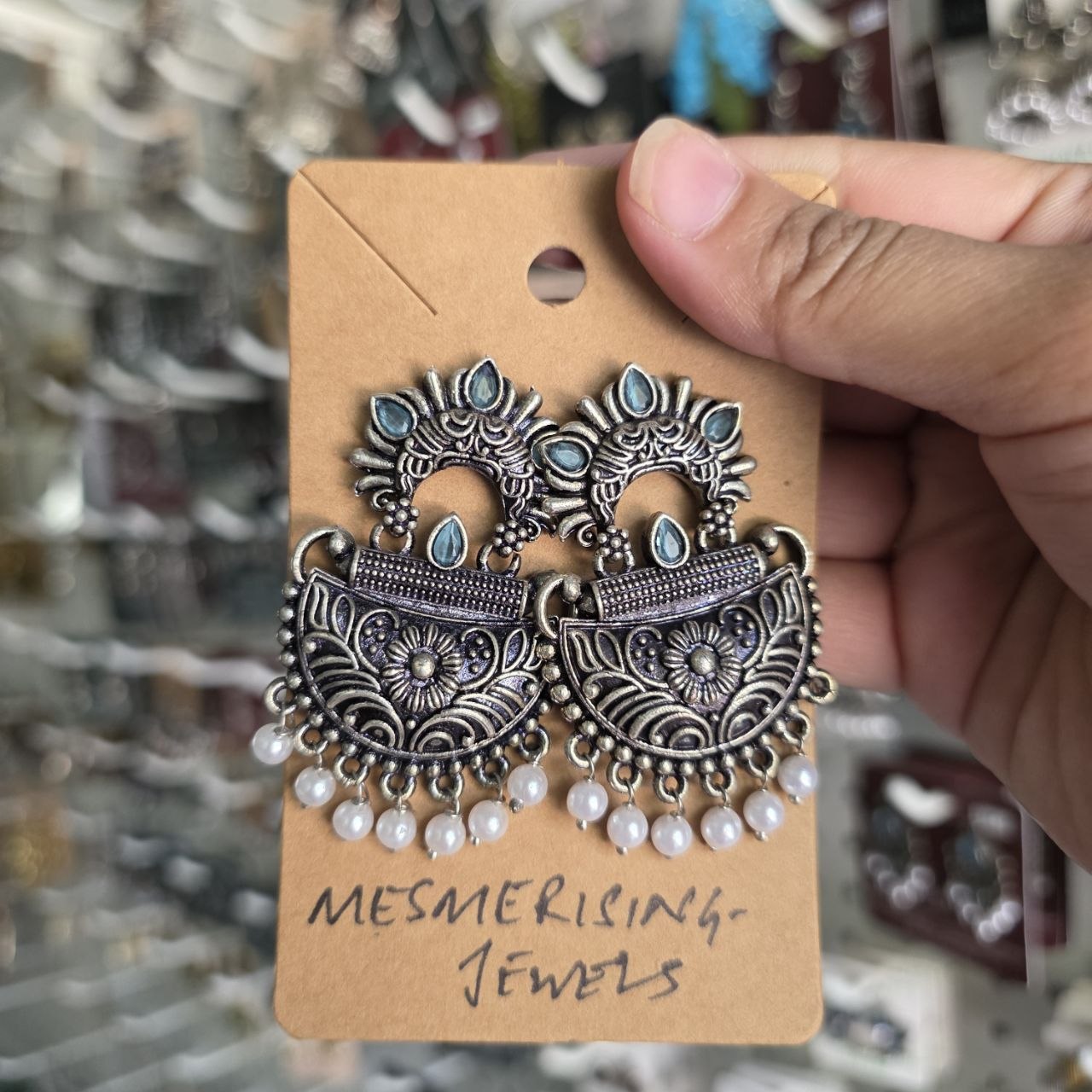 Qala Earrings