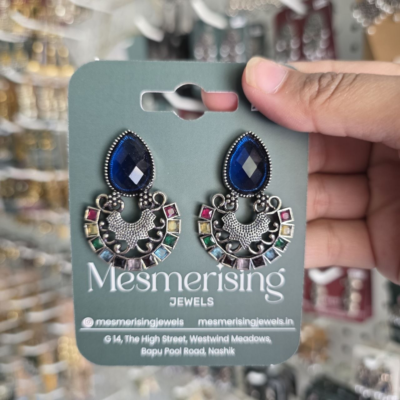 Neera Earrings