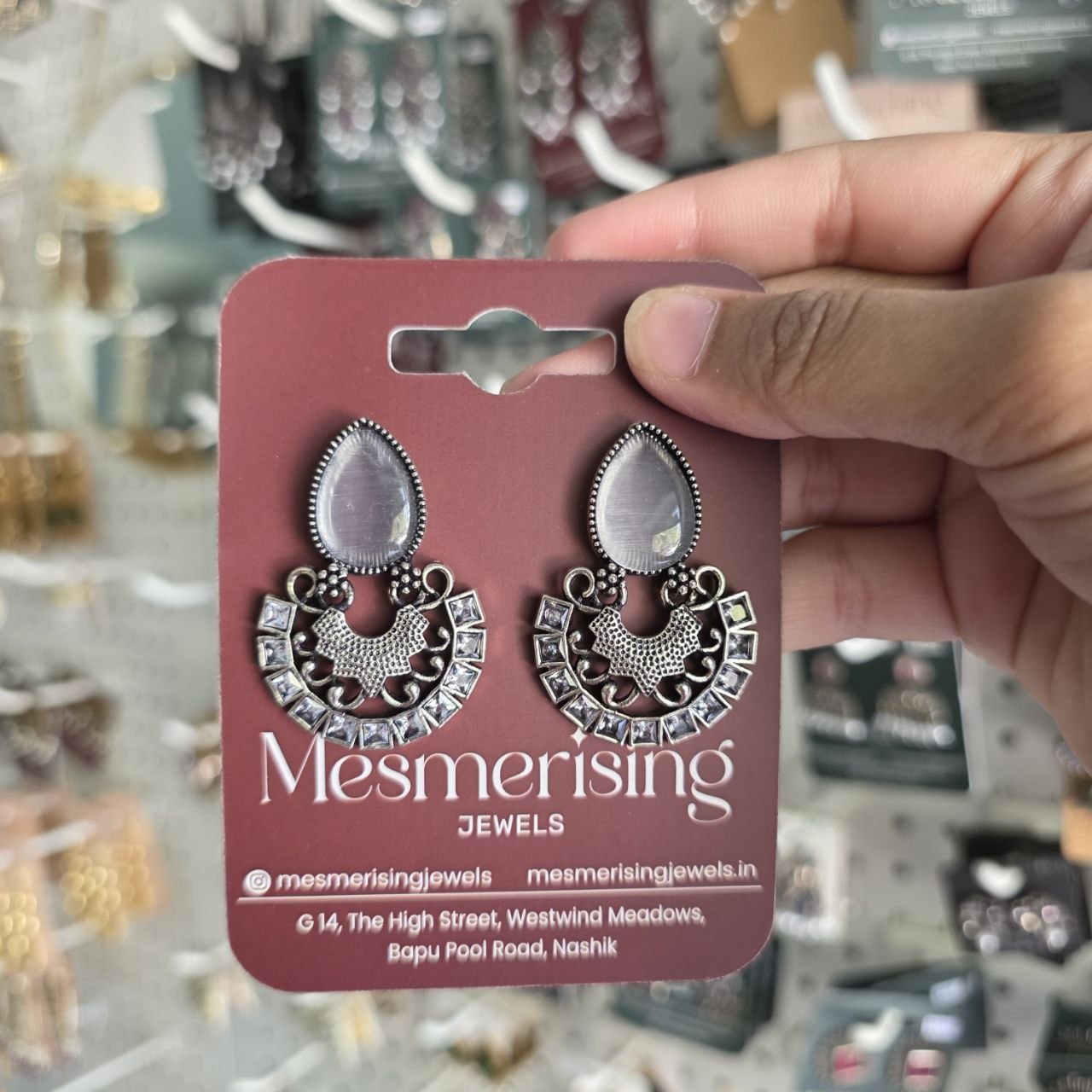 Neera Earrings