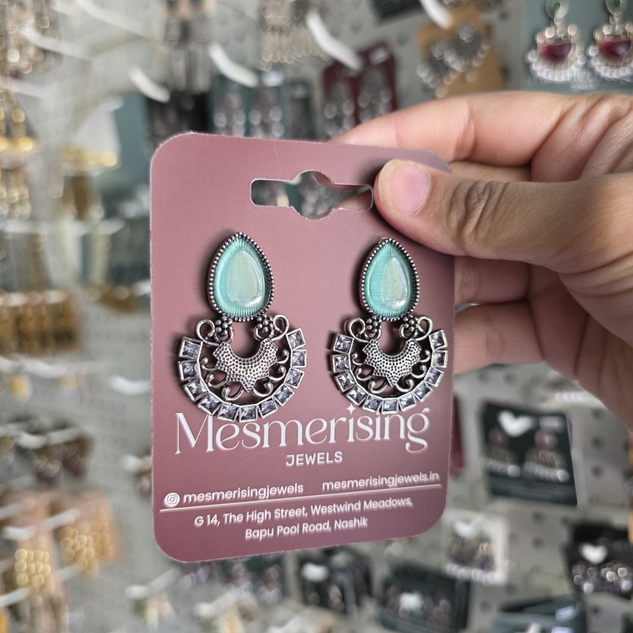 Neera Earrings