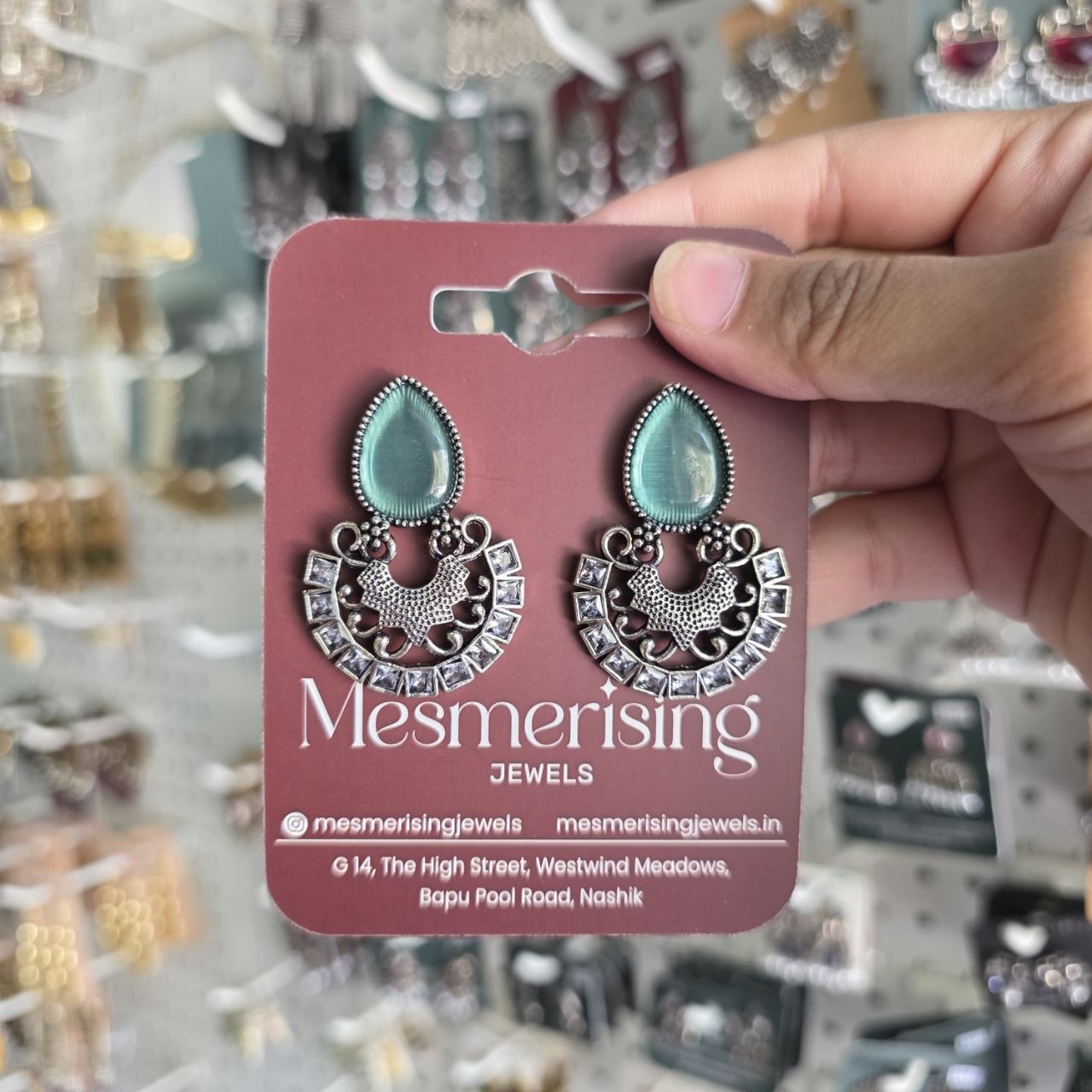 Neera Earrings