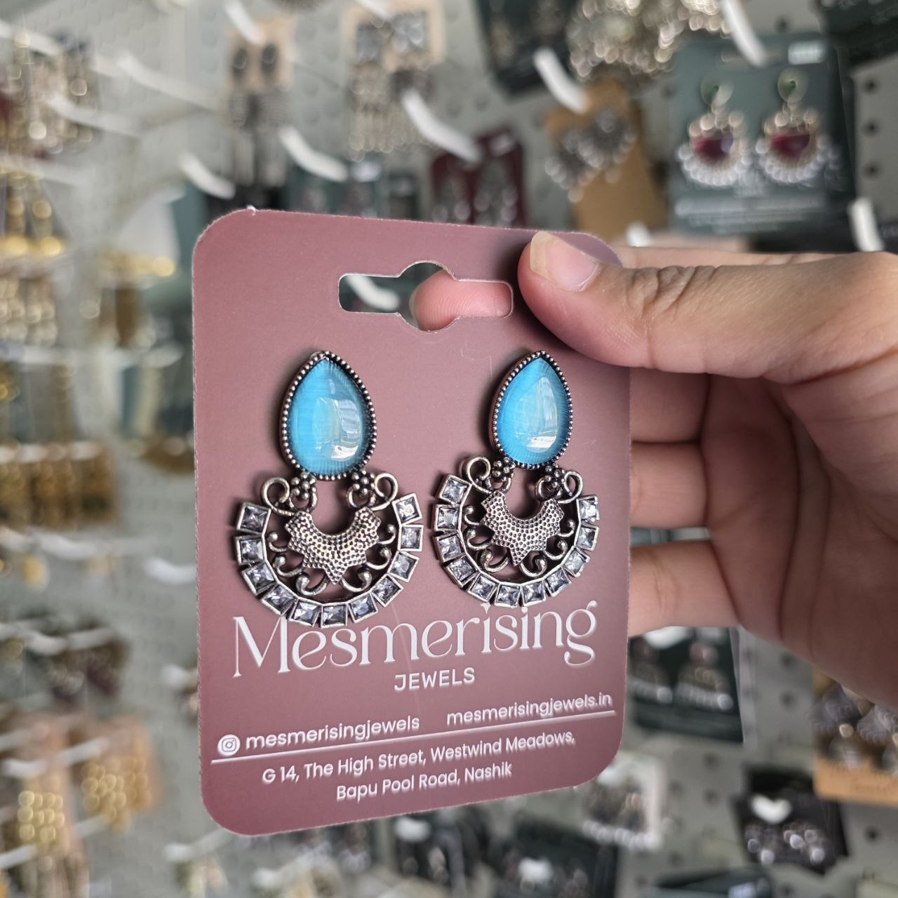 Neera Earrings