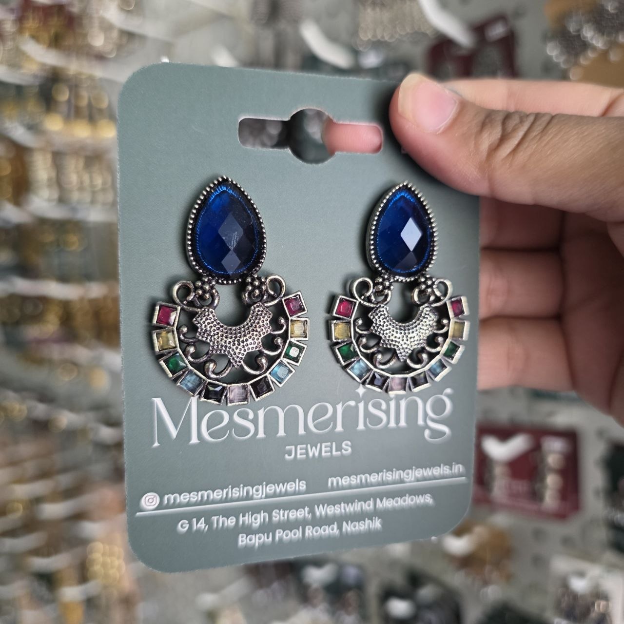 Neera Earrings