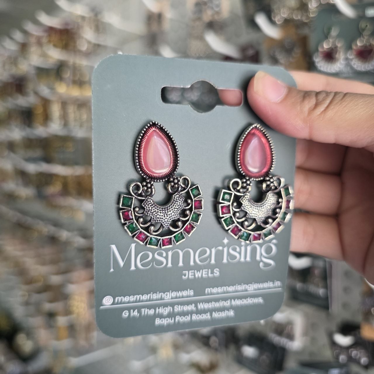 Neera Earrings