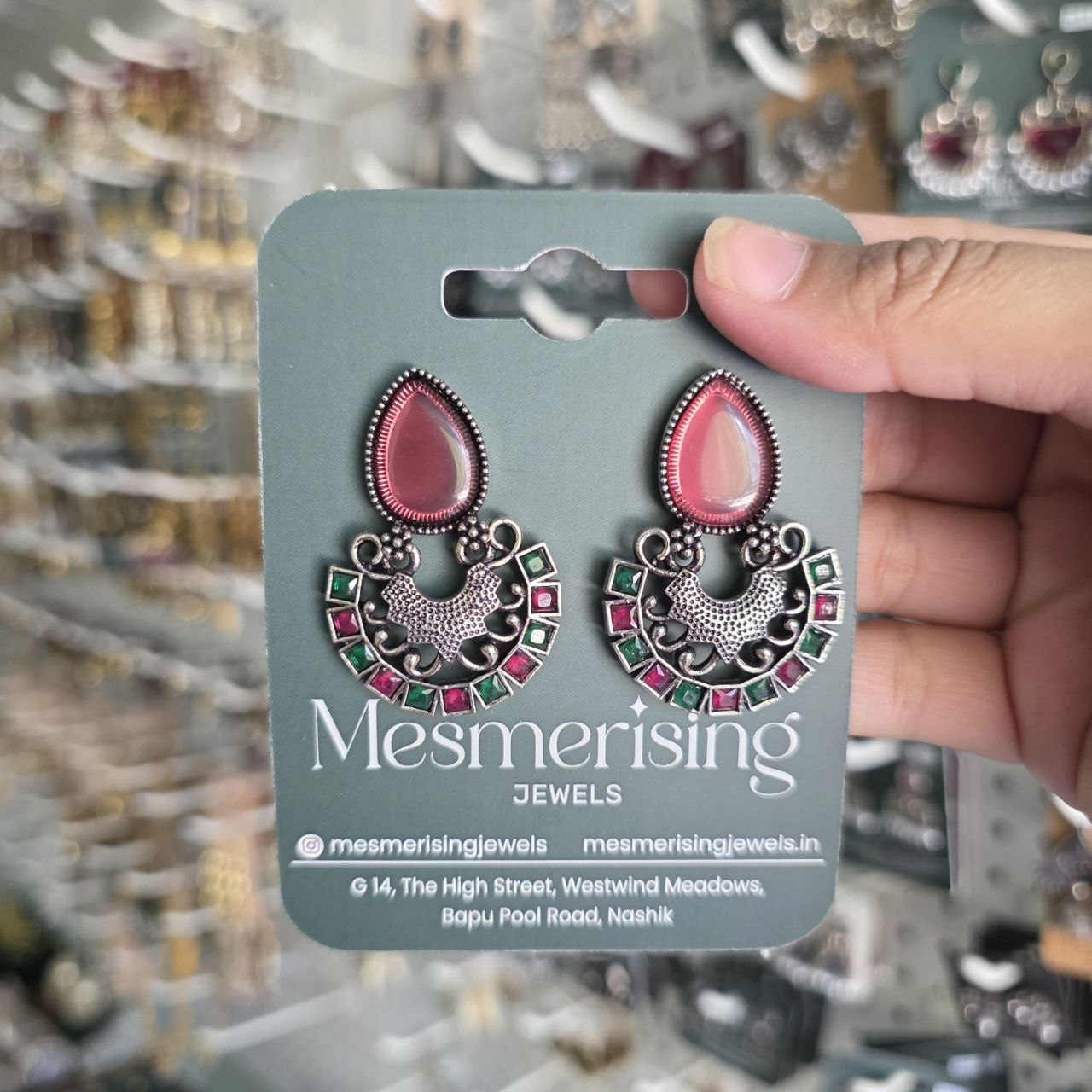 Neera Earrings