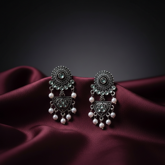 Taal Earrings