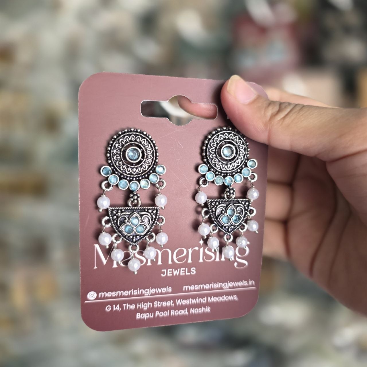 Taal Earrings
