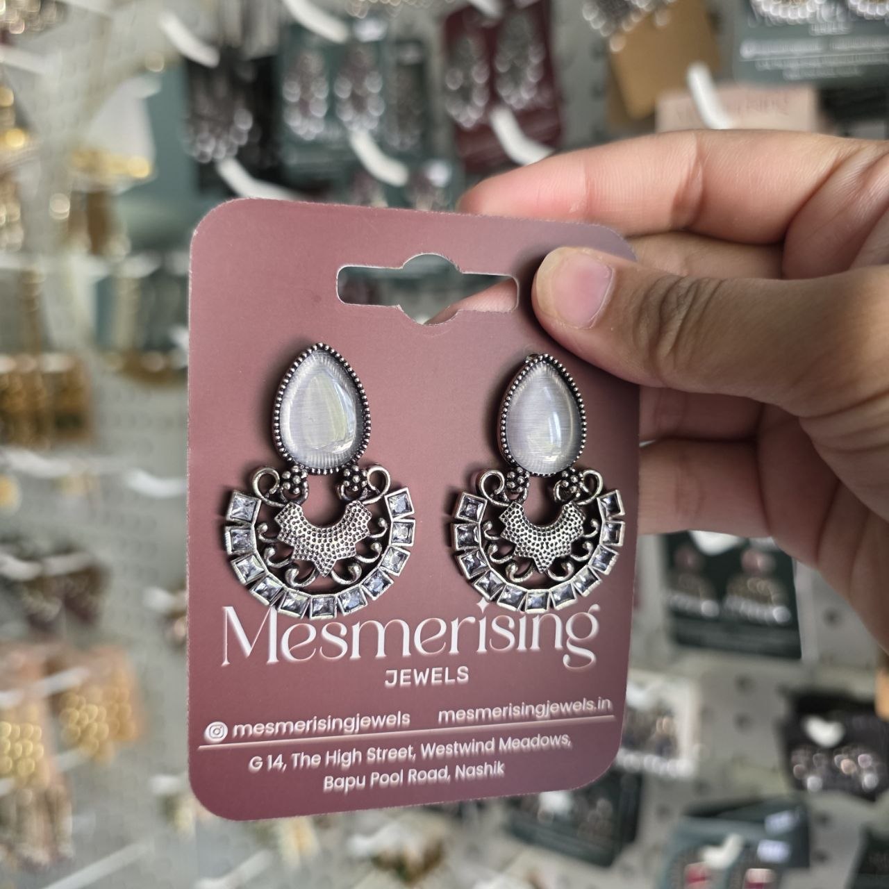 Neera Earrings