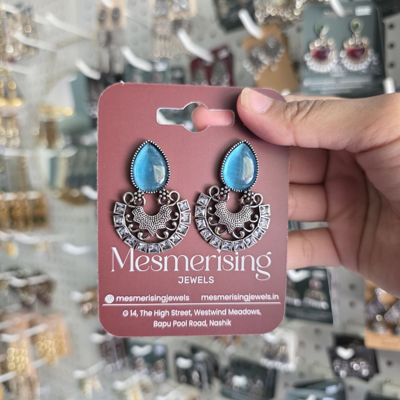 Neera Earrings
