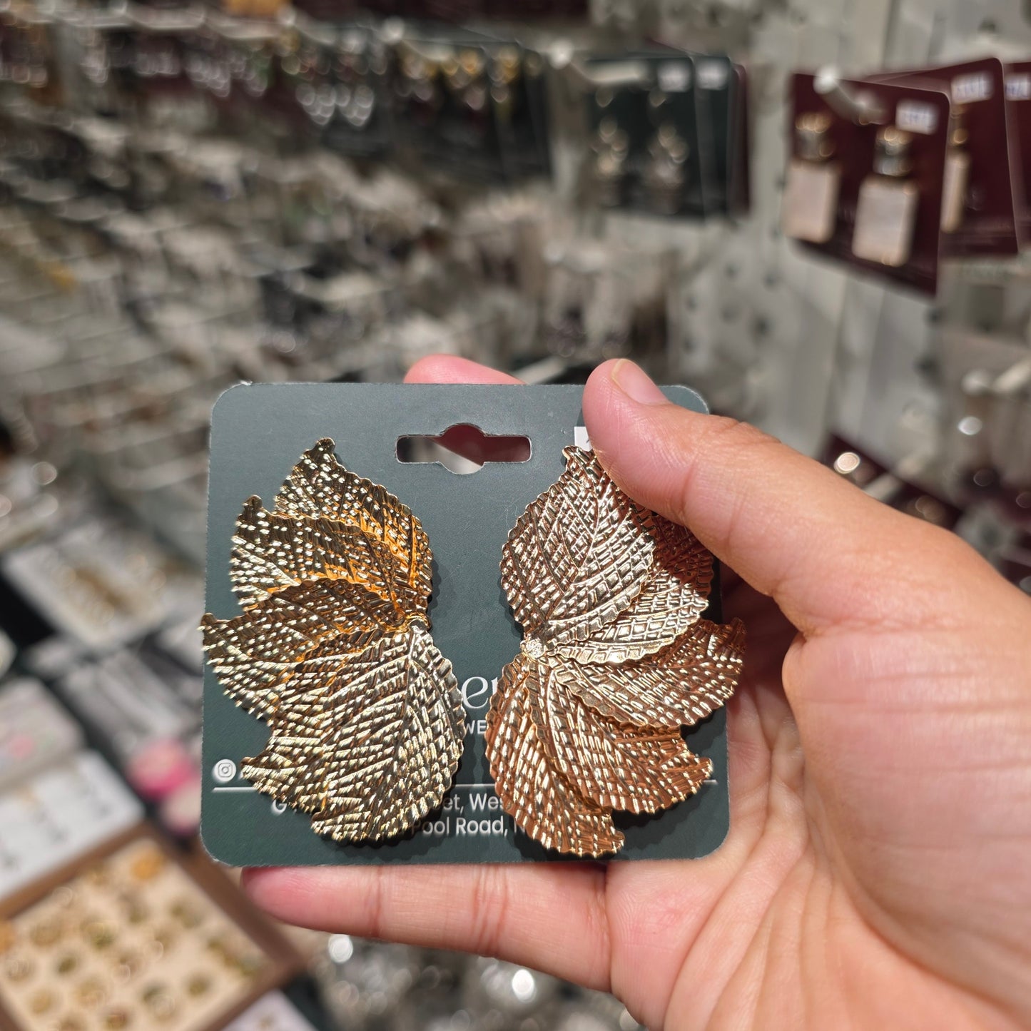 Bay Earrings
