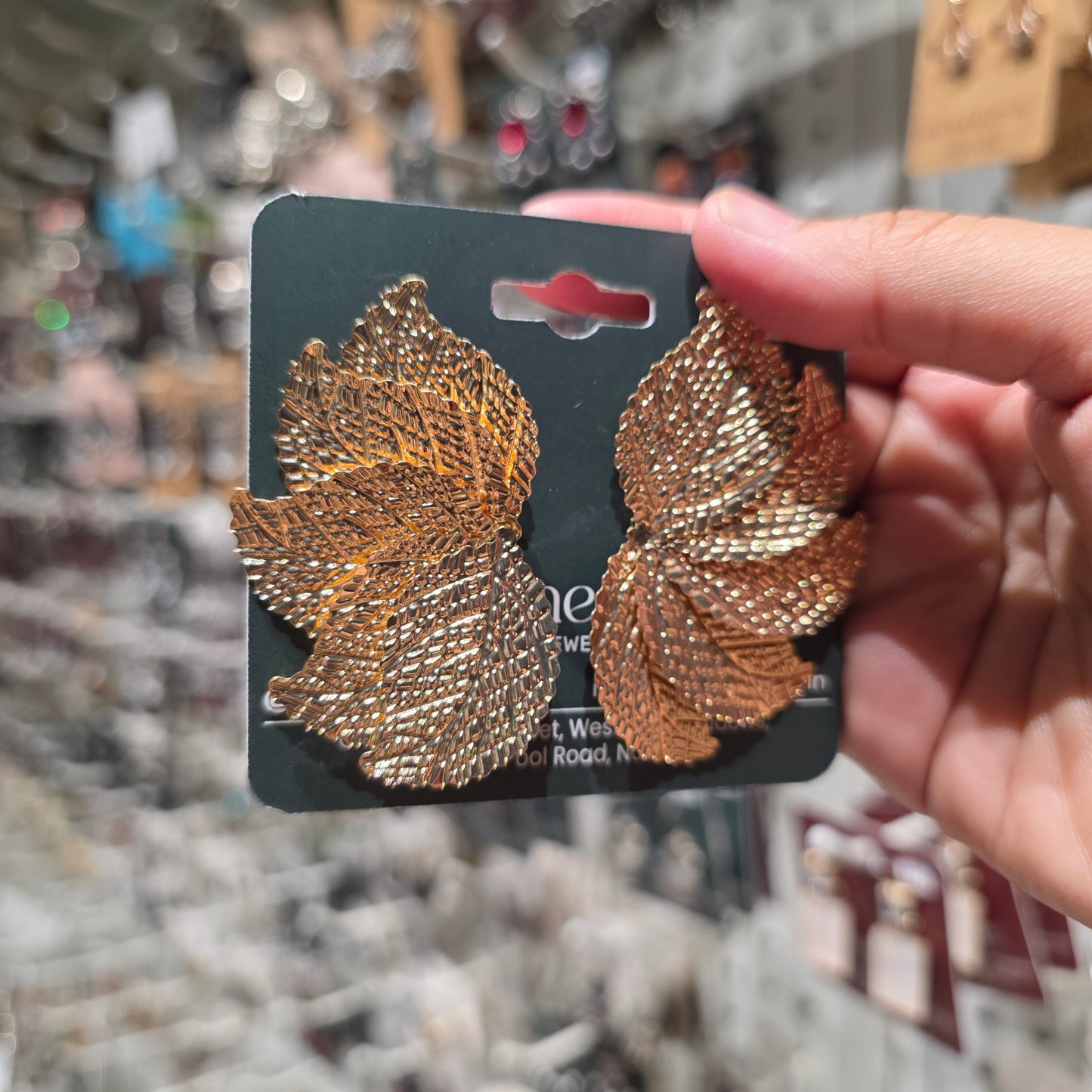 Bay Earrings