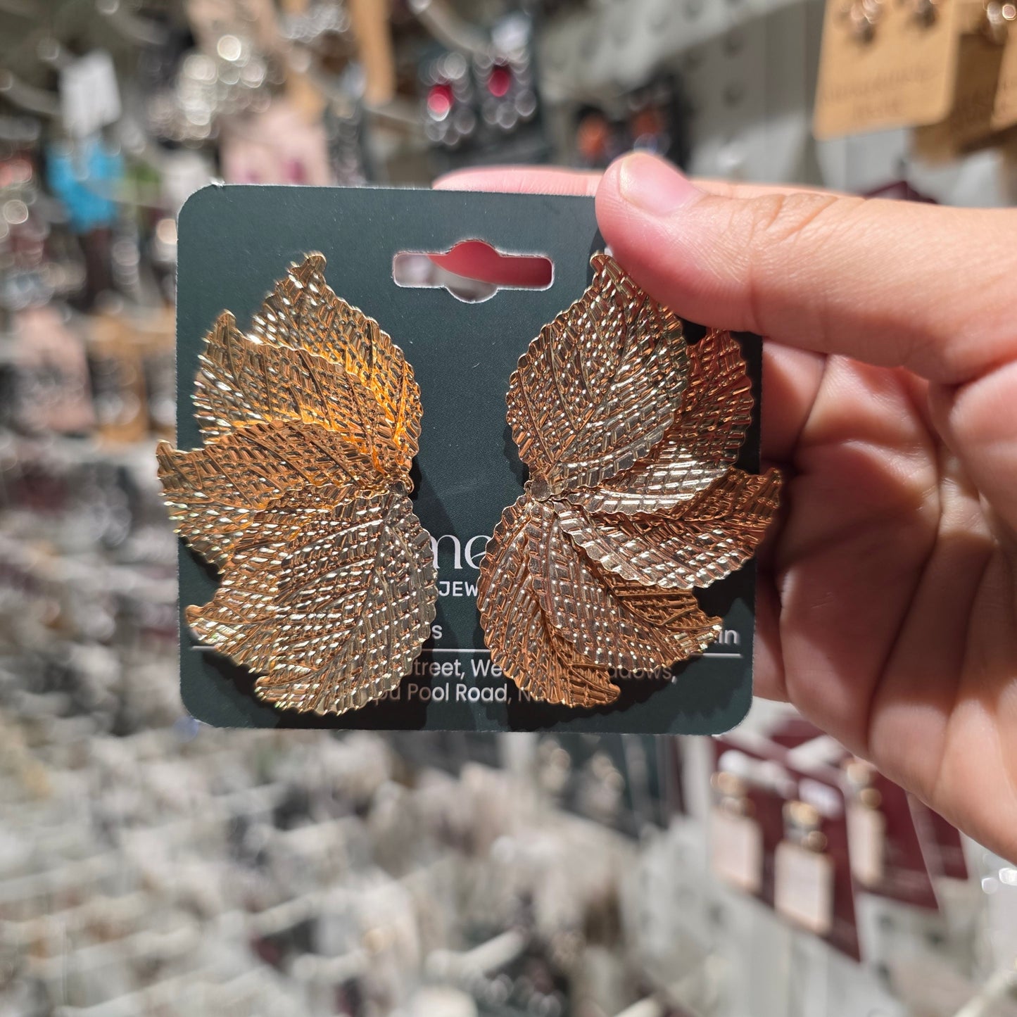 Bay Earrings