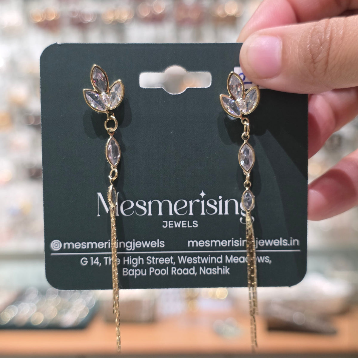 Aura Earrings