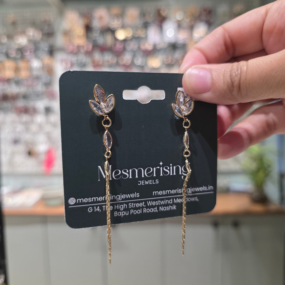 Aura Earrings