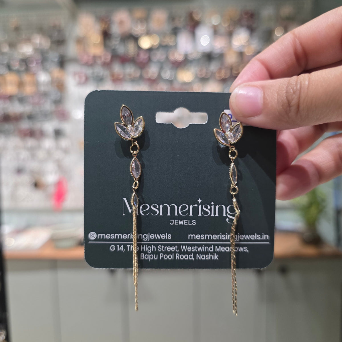 Aura Earrings