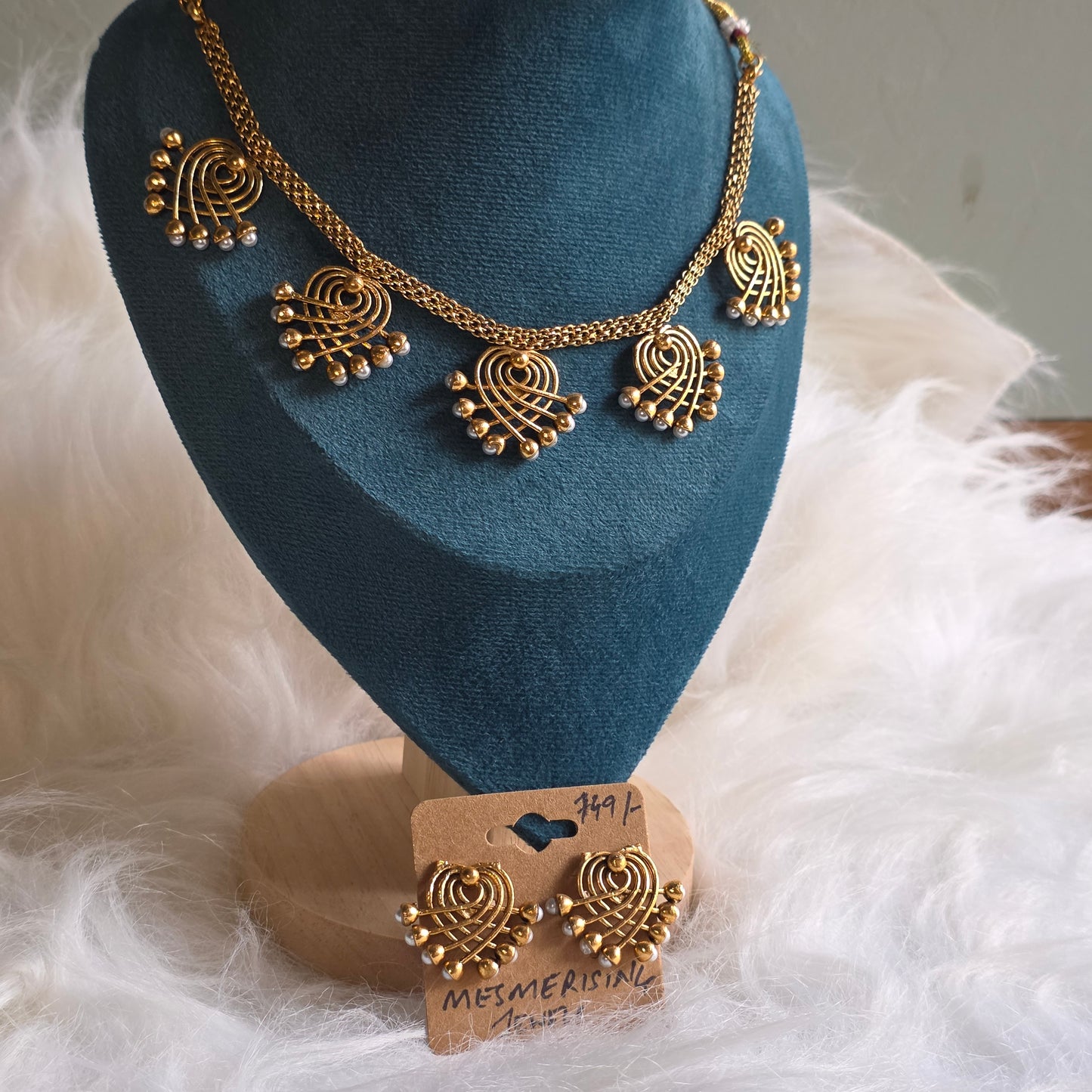 Heer Ethnic Set