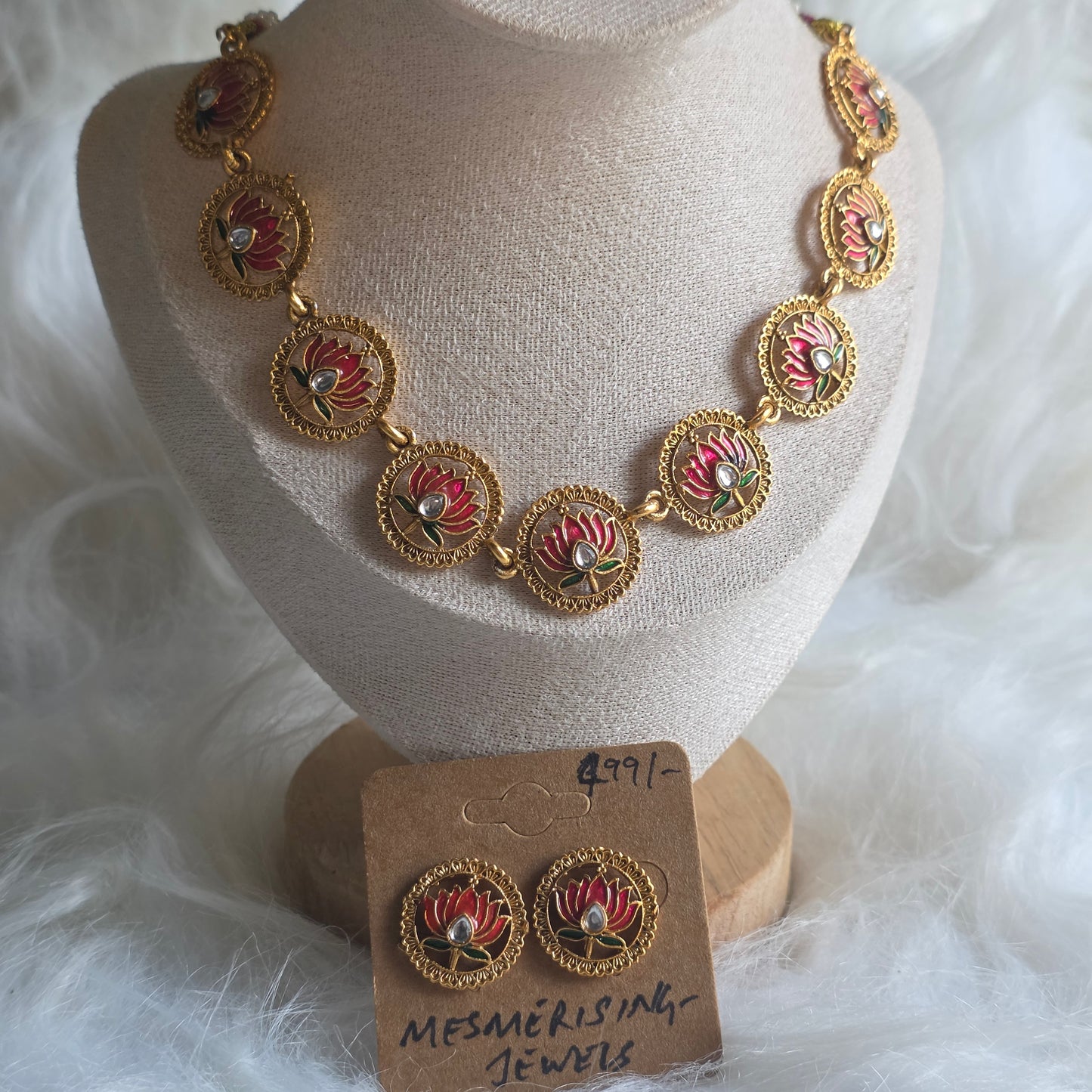 Kamal Ethnic Set