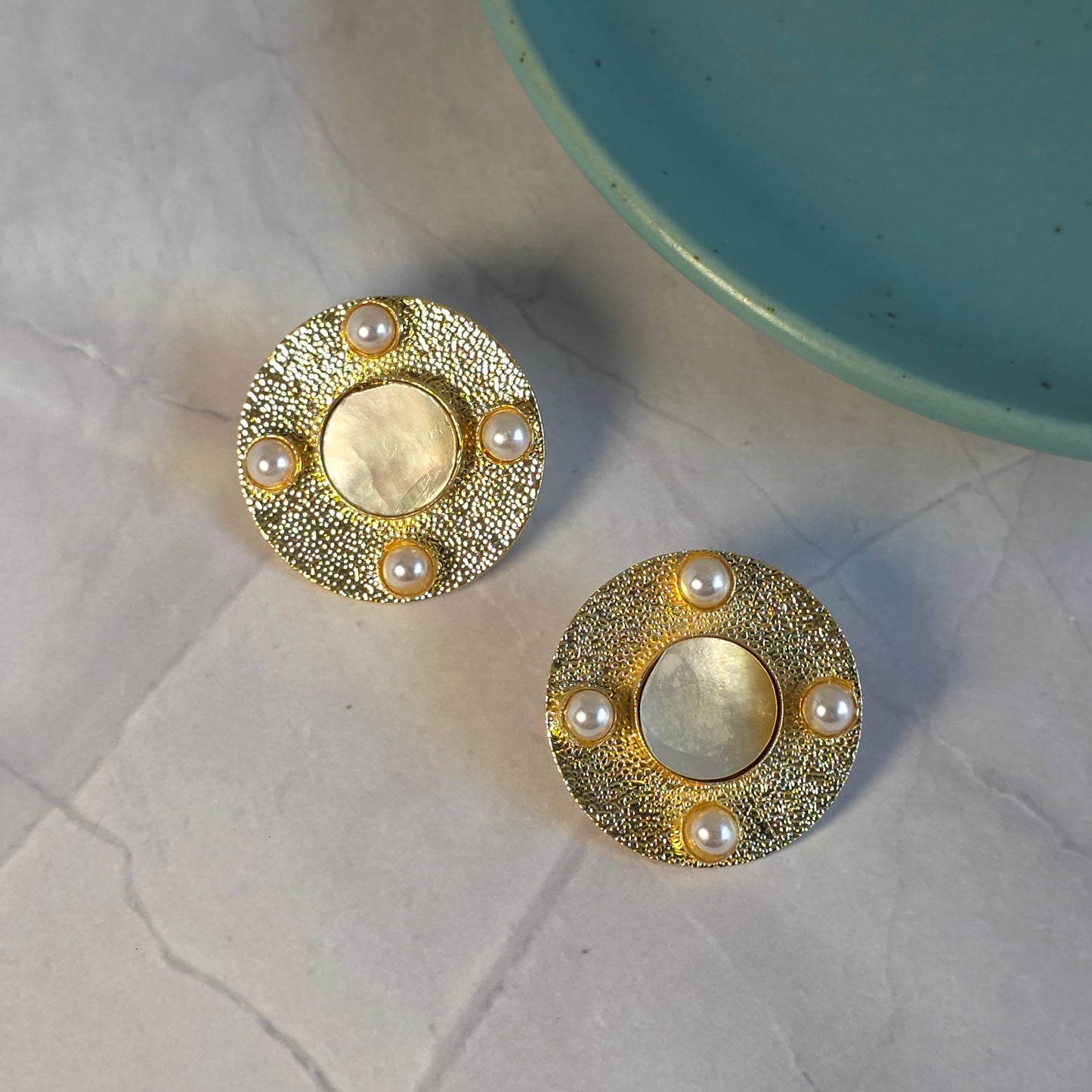 Muktika Earrings