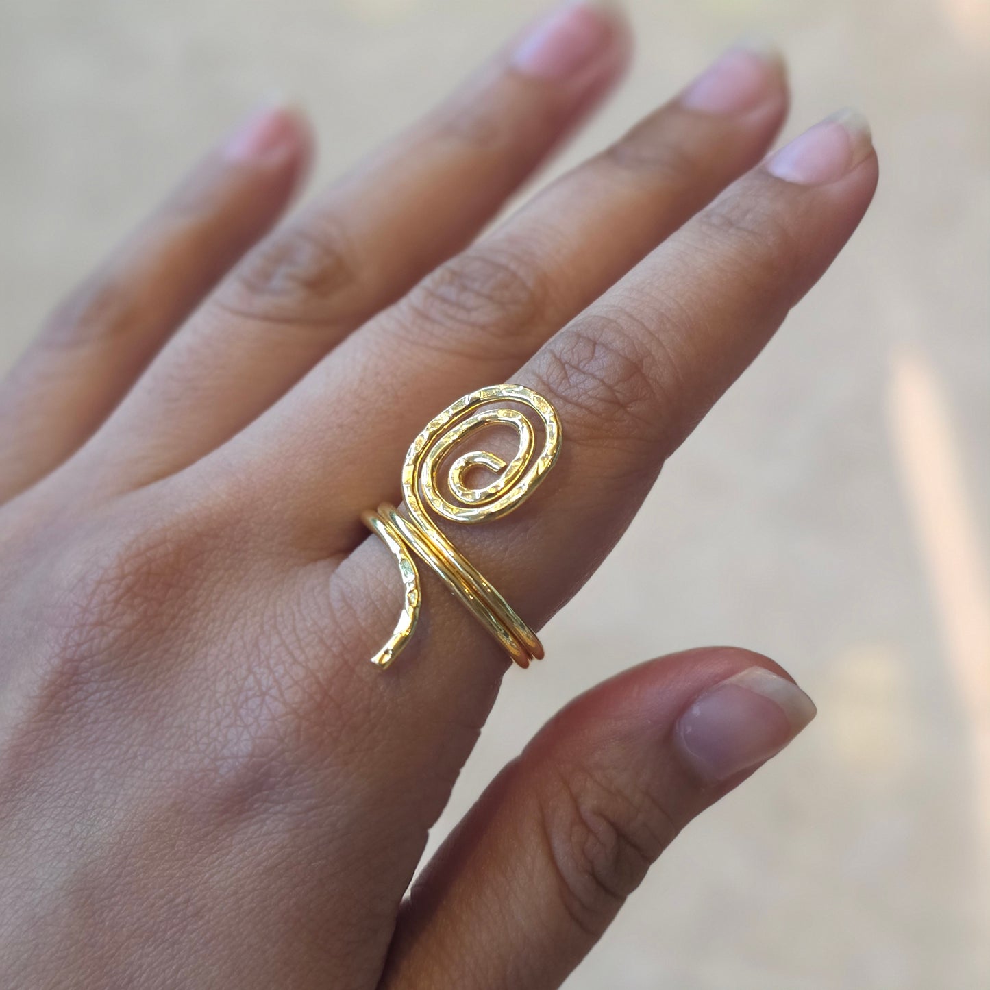 Qissa Ring