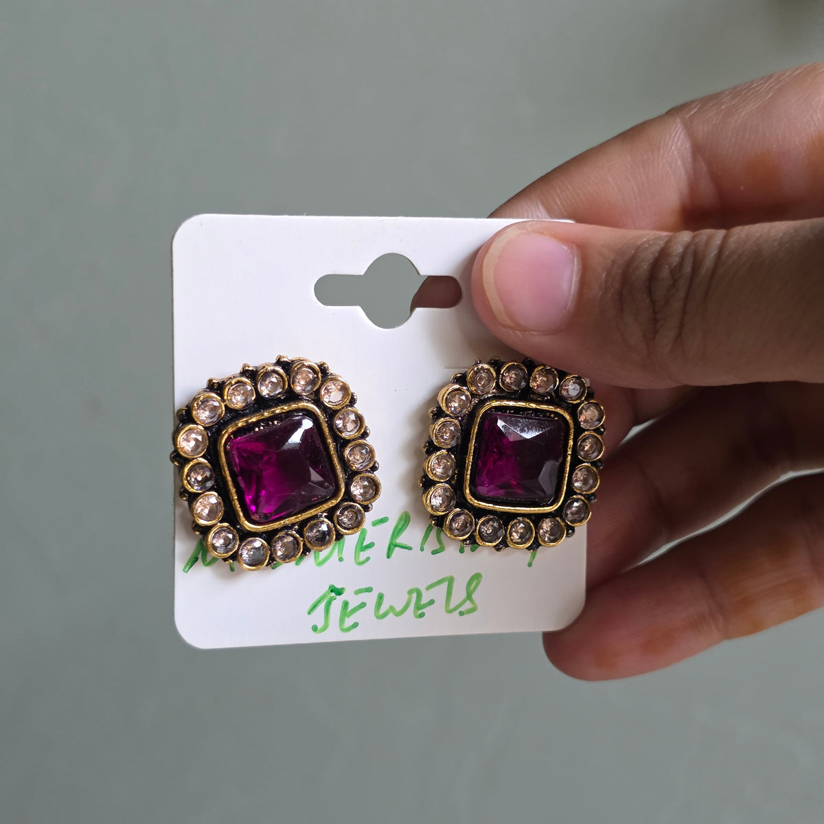 Noor Earrings