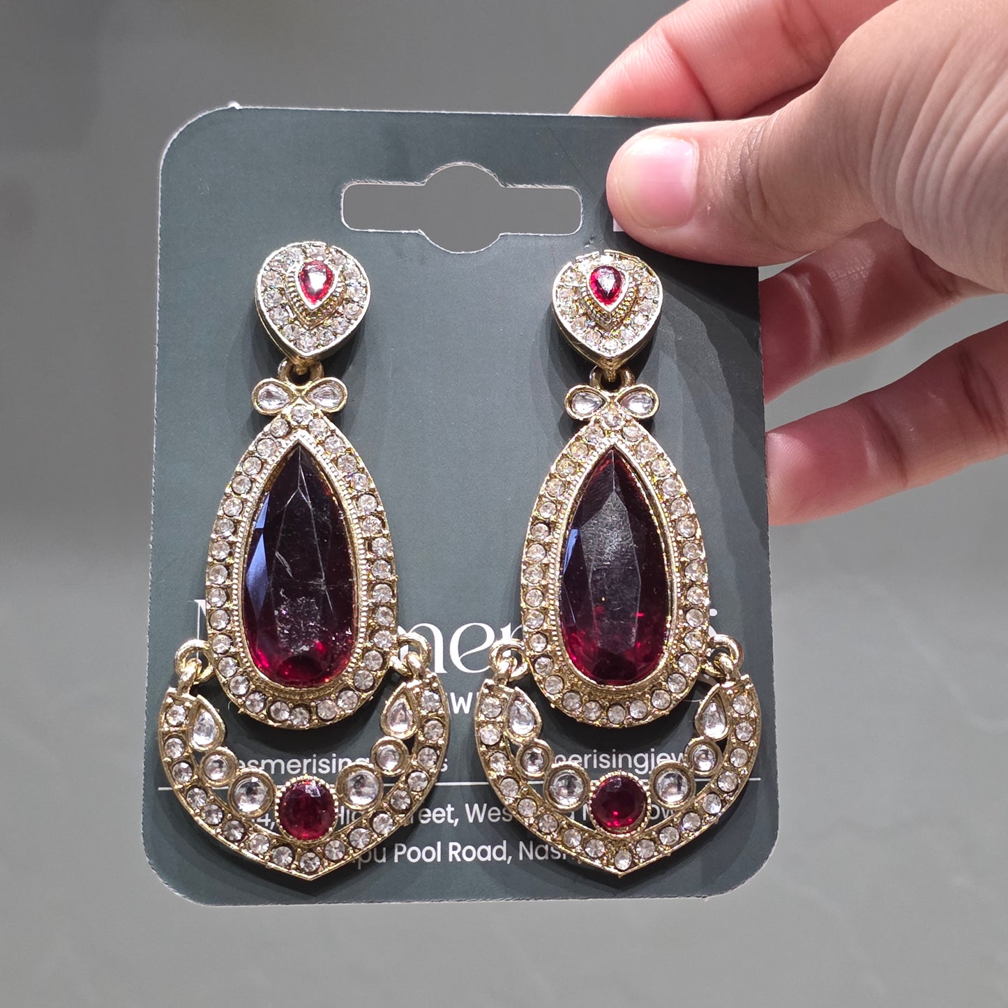 Roop Earrings